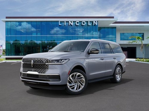 2027 Lincoln Navigator Premiere
