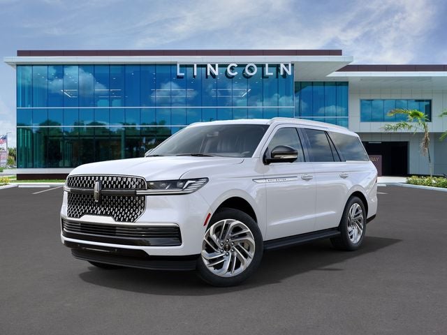2027 Lincoln Navigator Premiere