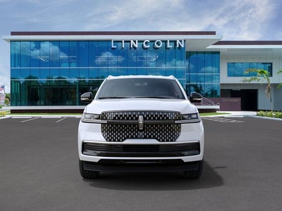 2027 Lincoln Navigator Premiere