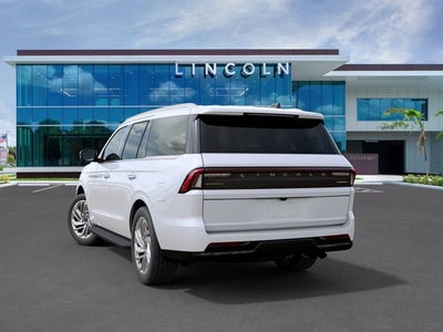 2027 Lincoln Navigator Premiere