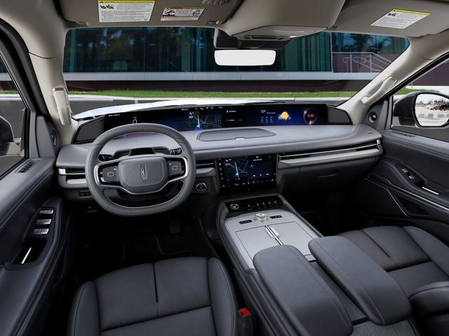 2027 Lincoln Navigator Premiere