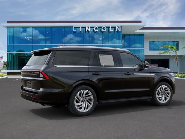 2027 Lincoln Navigator Premiere