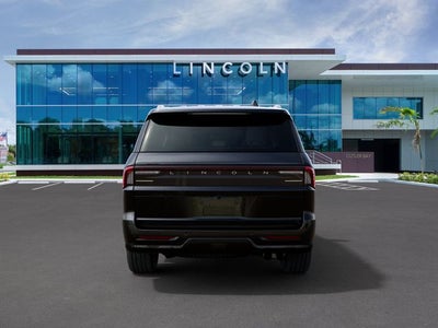 2027 Lincoln Navigator Premiere