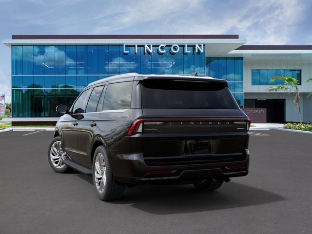 2027 Lincoln Navigator Premiere