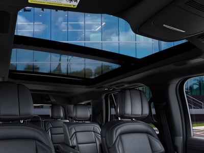 2027 Lincoln Navigator Reserve