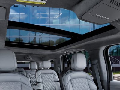 2027 Lincoln Navigator Black Label