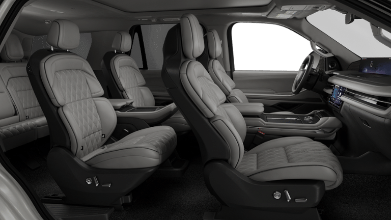 2027 Lincoln Navigator Black Label