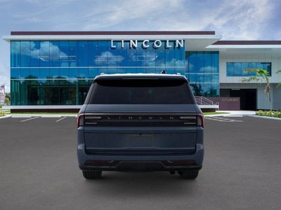 2025 Lincoln Navigator L Reserve