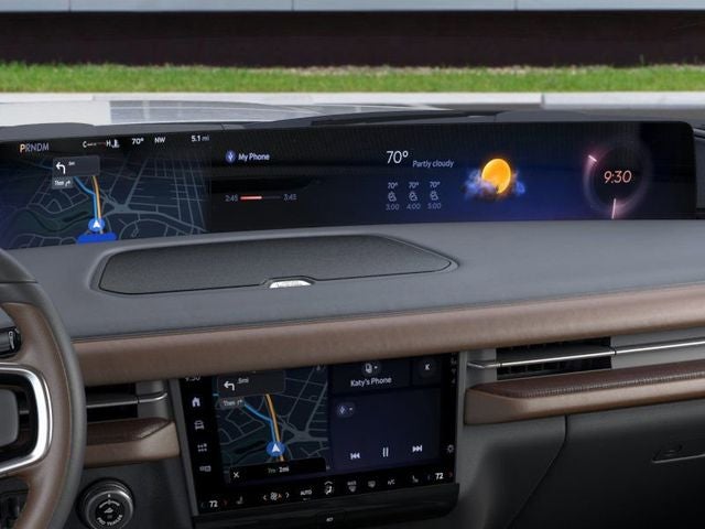 2026 Lincoln Navigator L Reserve