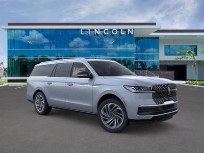 2026 Lincoln Navigator L Reserve