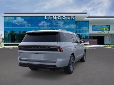 2026 Lincoln Navigator L Reserve
