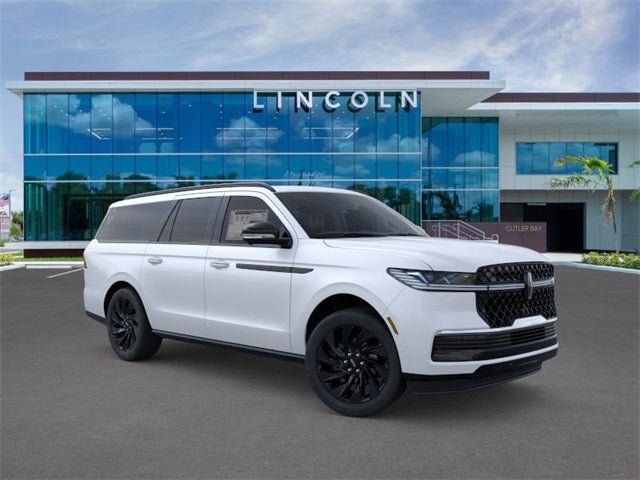 2025 Lincoln Navigator L Reserve