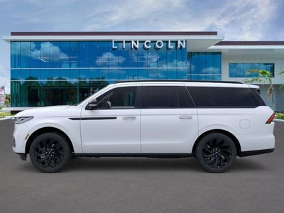 2026 Lincoln Navigator L Reserve