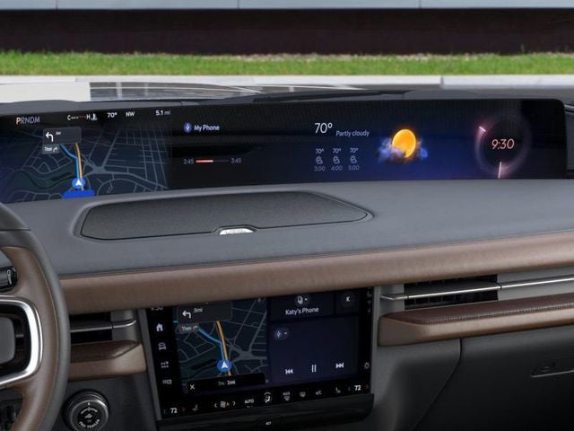 2026 Lincoln Navigator L Reserve