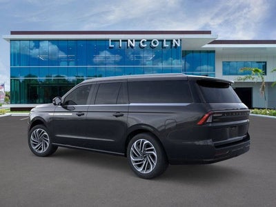2026 Lincoln Navigator L Reserve