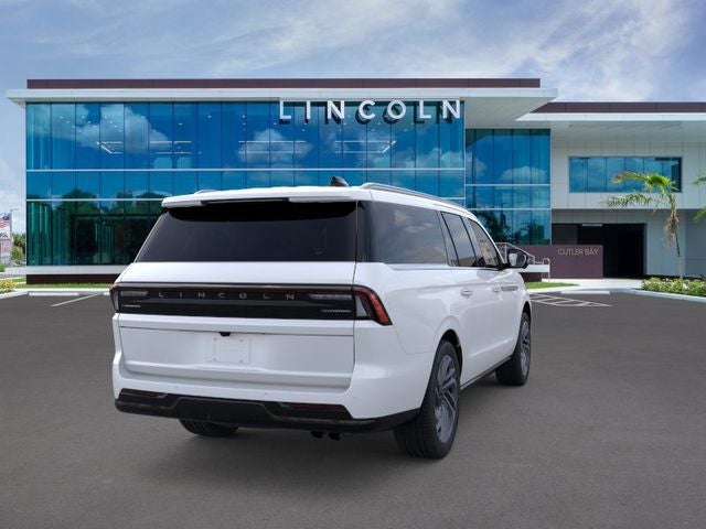 2026 Lincoln Navigator L Reserve