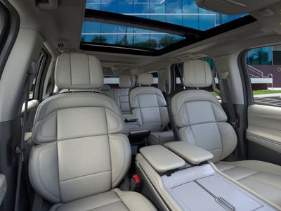 2026 Lincoln Navigator L Reserve