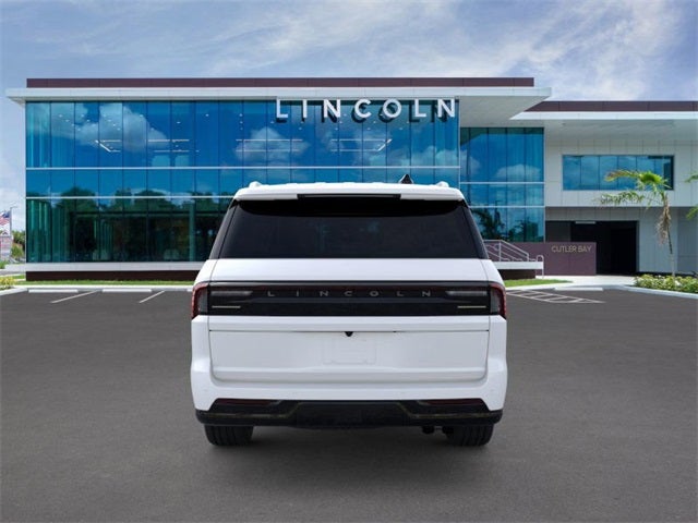 2025 Lincoln Navigator L Reserve