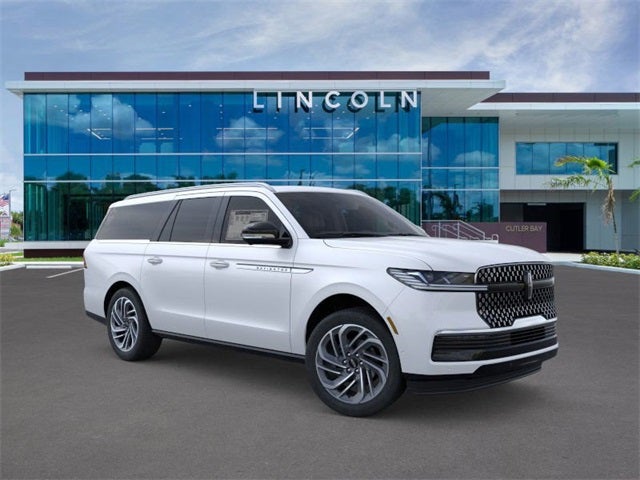 2025 Lincoln Navigator L Reserve