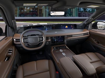 2026 Lincoln Navigator L Reserve