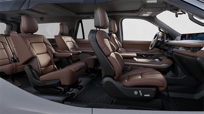 2025 Lincoln Navigator L Reserve