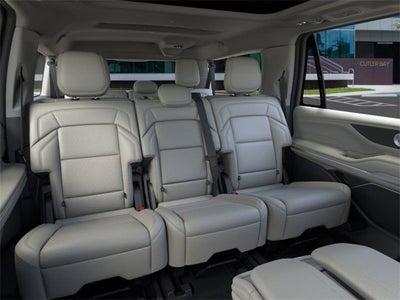 2026 Lincoln Navigator L Reserve