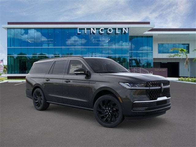 2026 Lincoln Navigator L Reserve