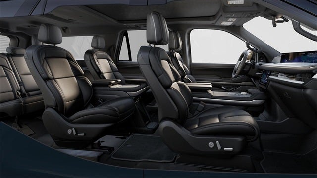 2025 Lincoln Navigator L Reserve