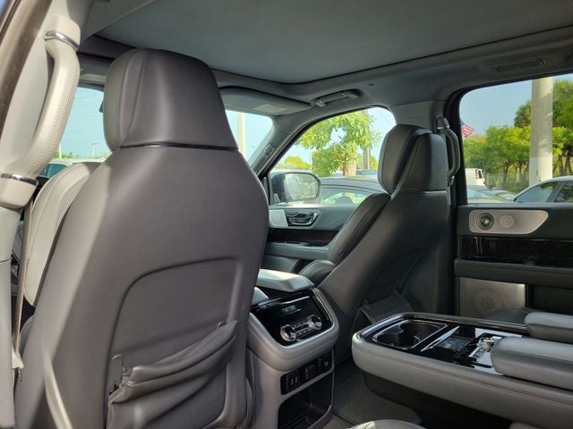 2018 Lincoln Navigator L Reserve