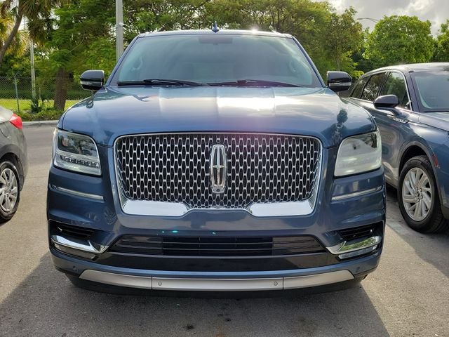 2018 Lincoln Navigator L Reserve