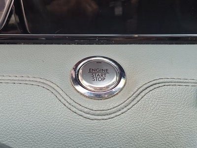 2018 Lincoln Navigator L Reserve
