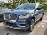 2018 Lincoln Navigator L Reserve