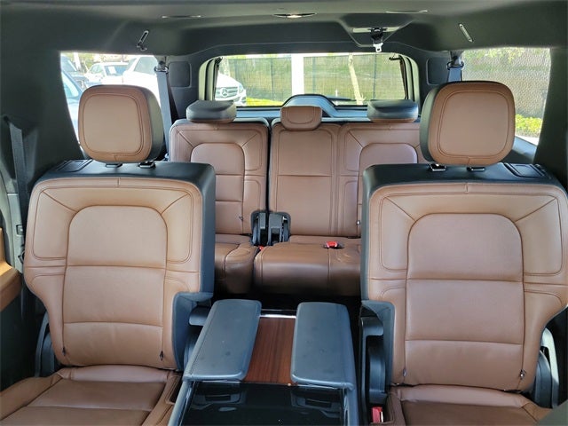 2022 Lincoln Navigator L L Reserve