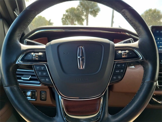 2022 Lincoln Navigator L L Reserve