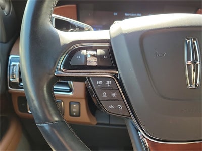 2022 Lincoln Navigator L L Reserve