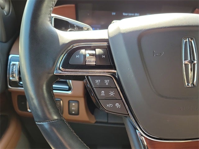 2022 Lincoln Navigator L L Reserve