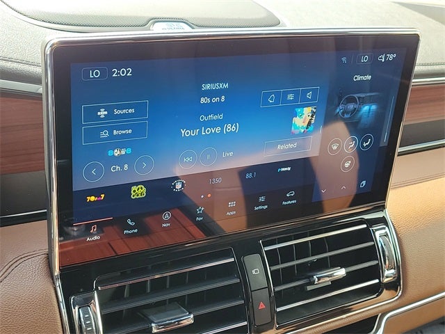 2022 Lincoln Navigator L L Reserve