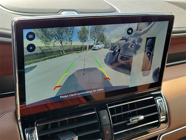 2022 Lincoln Navigator L L Reserve