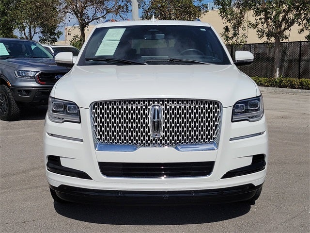 2022 Lincoln Navigator L L Reserve