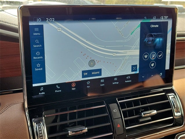 2022 Lincoln Navigator L L Reserve