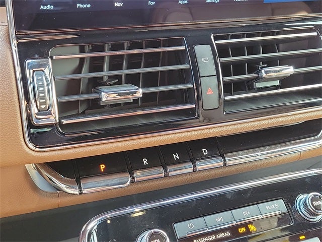 2022 Lincoln Navigator L L Reserve