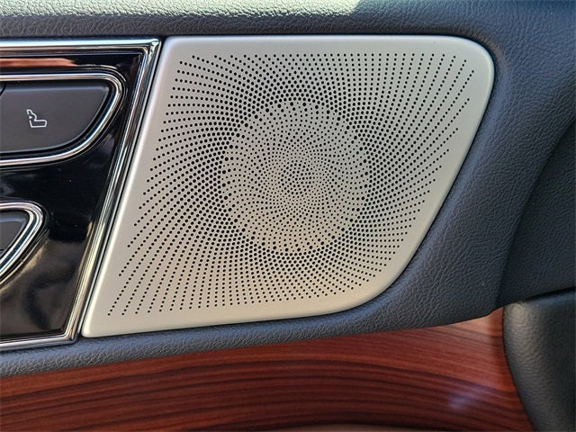 2022 Lincoln Navigator L L Reserve