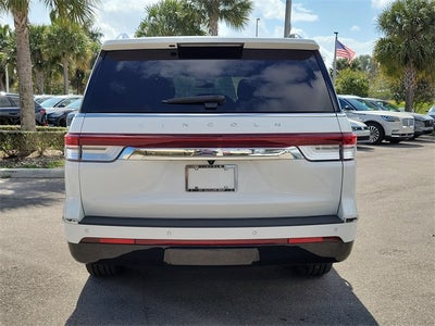 2022 Lincoln Navigator L L Reserve