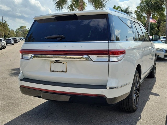 2022 Lincoln Navigator L L Reserve