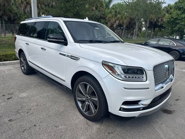 2019 Lincoln Navigator L Reserve