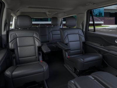 2026 Lincoln Navigator L Premiere