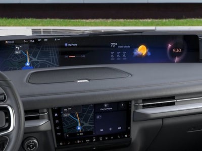 2026 Lincoln Navigator L Premiere