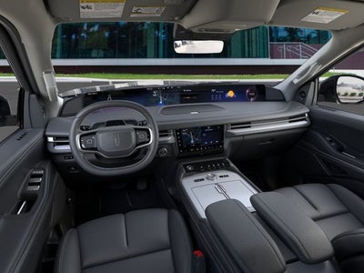 2026 Lincoln Navigator L Premiere
