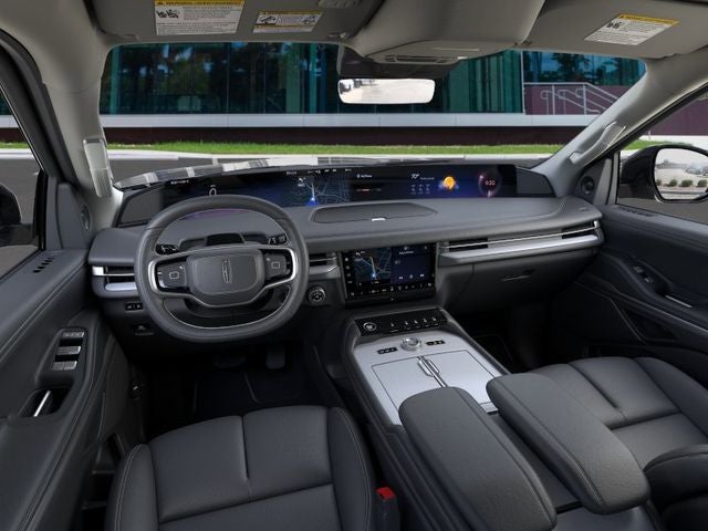2026 Lincoln Navigator L Premiere