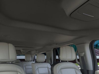 2026 Lincoln Navigator L Premiere